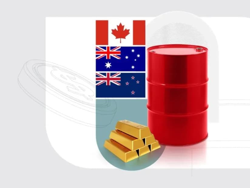 How can you trade commodity currency pairs in forex trading?